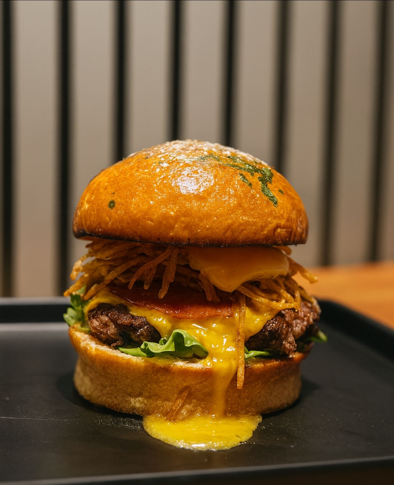 Burgerlight Breakfast Burger